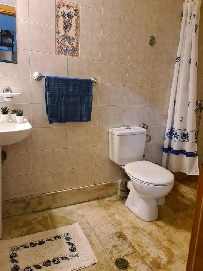 Janis Seaview Villa Néa Fókaia Bagian luar foto